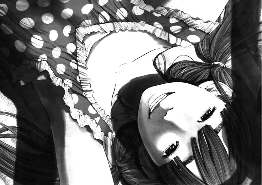 Oyasumi Punpun ตอนที่ 111 หน้า 2