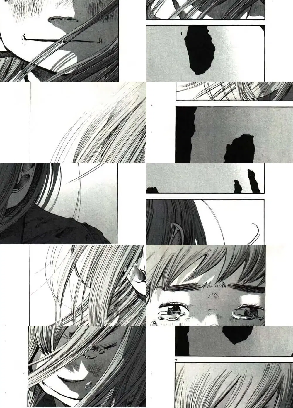 Oyasumi Punpun ตอนที่ 29 หน้า 3