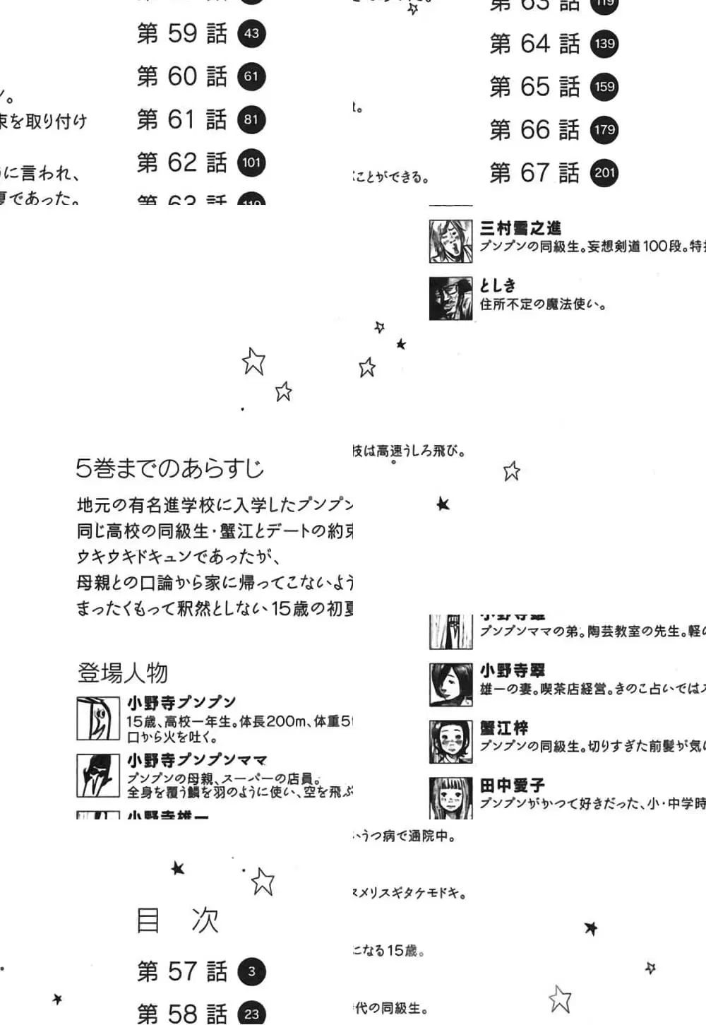Oyasumi Punpun ตอนที่ 57 หน้า 3