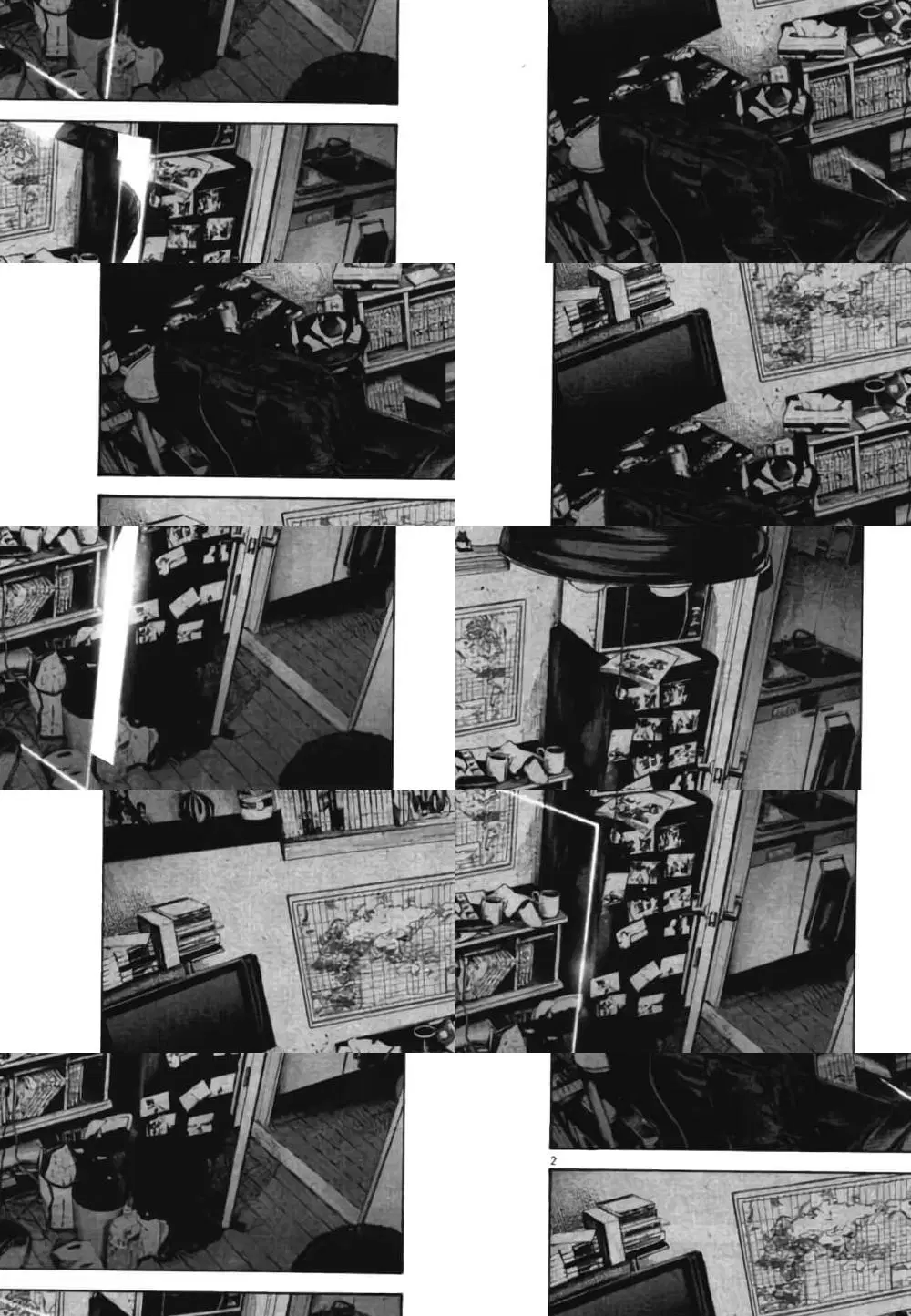 Oyasumi Punpun ตอนที่ 75 หน้า 2