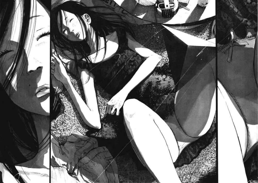 Oyasumi Punpun ตอนที่ 79 หน้า 2