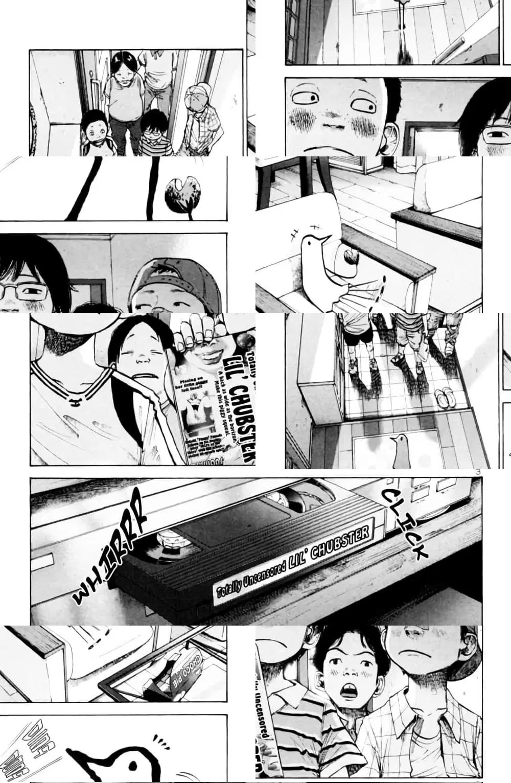 Oyasumi Punpun ตอนที่ 8 หน้า 3