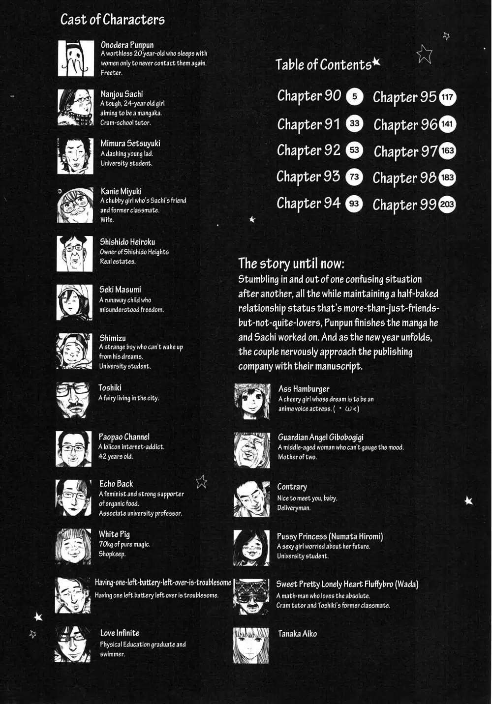 Oyasumi Punpun ตอนที่ 90 หน้า 2