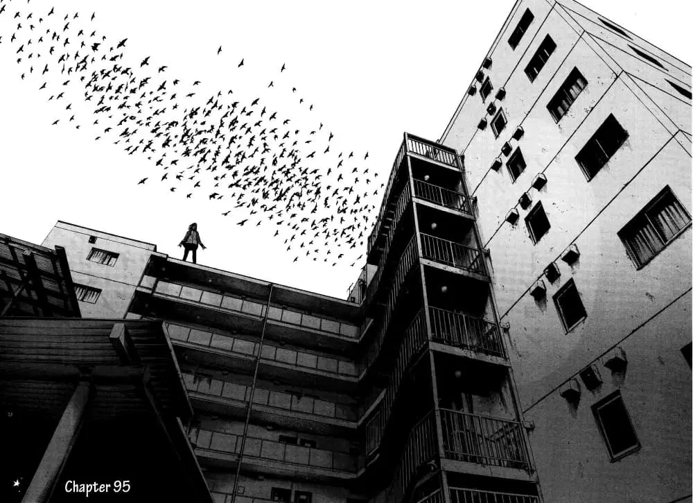 Oyasumi Punpun ตอนที่ 95 หน้า 2