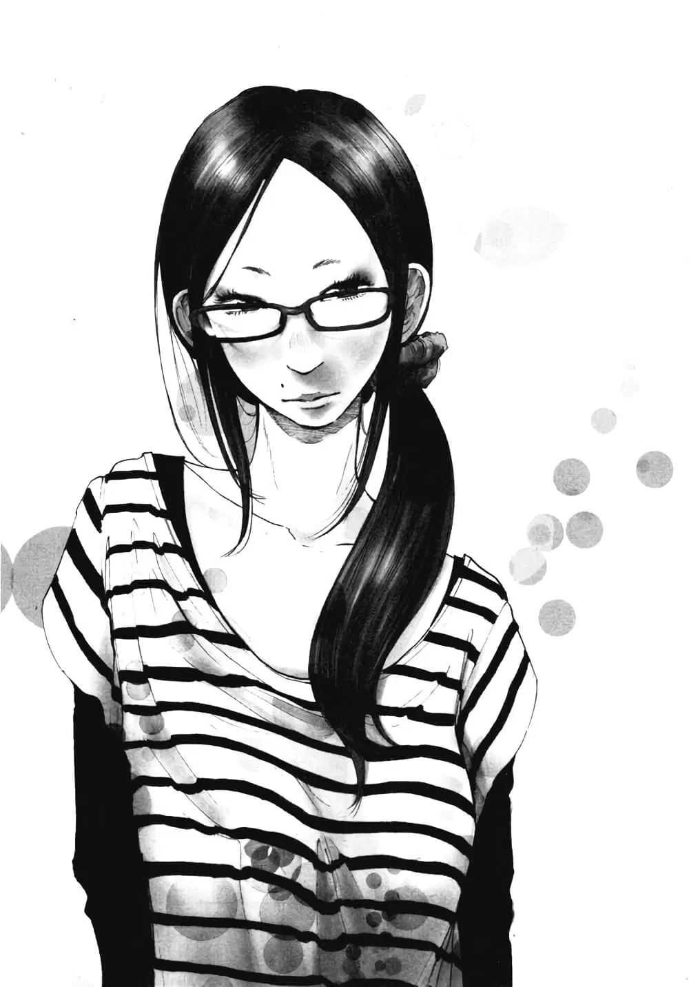 Oyasumi Punpun ตอนที่ 96 หน้า 1