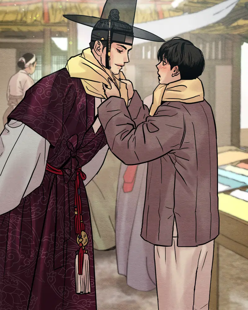 Painter of the Night ตอนที่ 105 หน้า 3