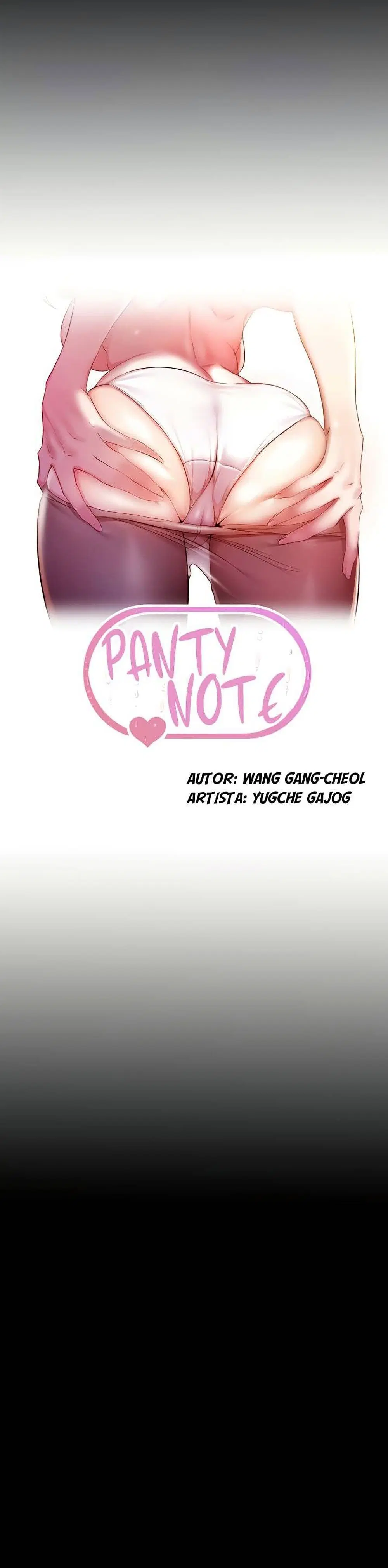 Panty Note ตอนที่ 61 หน้า 1