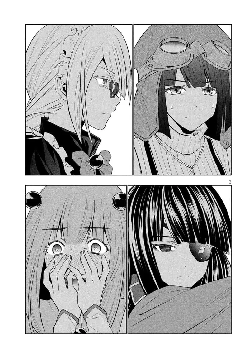 Parallel Paradise ตอนที่ 113 หน้า 3