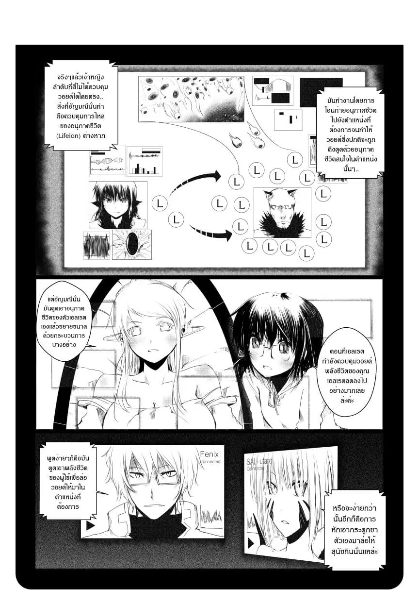 Path A waY ตอนที่ 15 หน้า 2