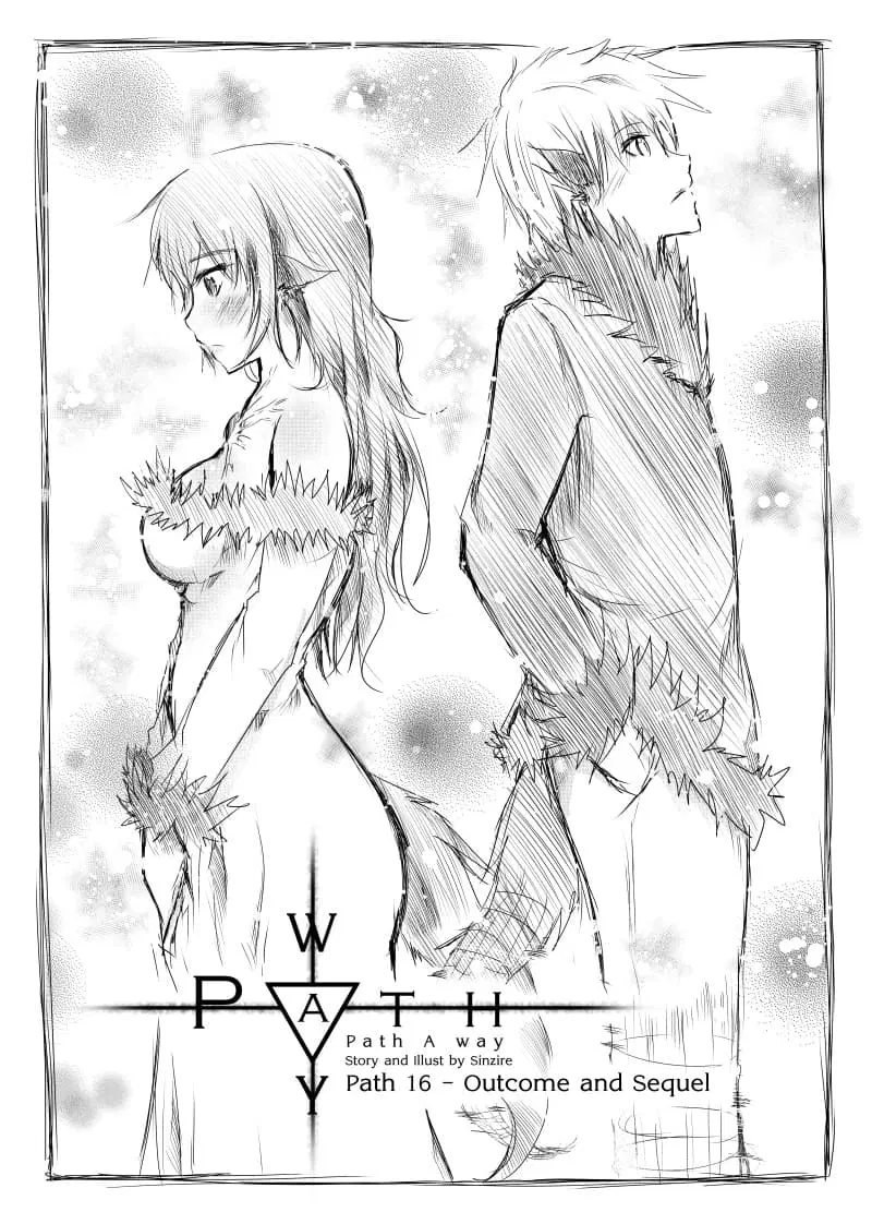 Path A waY ตอนที่ 16 หน้า 1