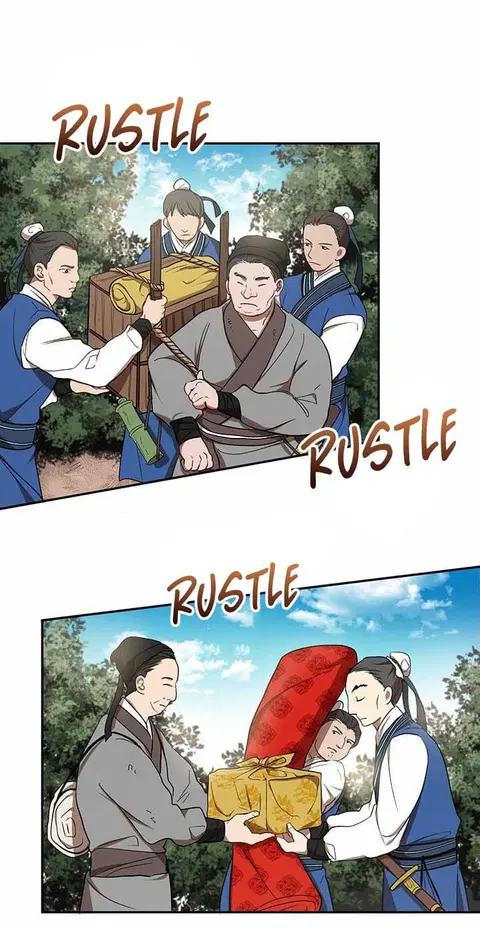 Path of the Shaman ตอนที่ 12 หน้า 3