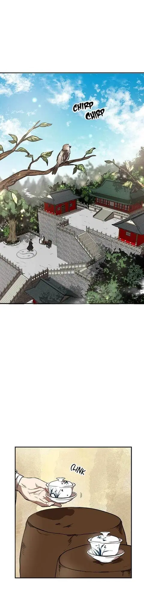 Path of the Shaman ตอนที่ 3 หน้า 2