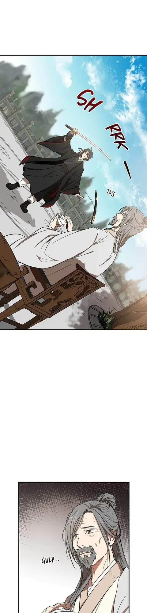 Path of the Shaman ตอนที่ 3 หน้า 3