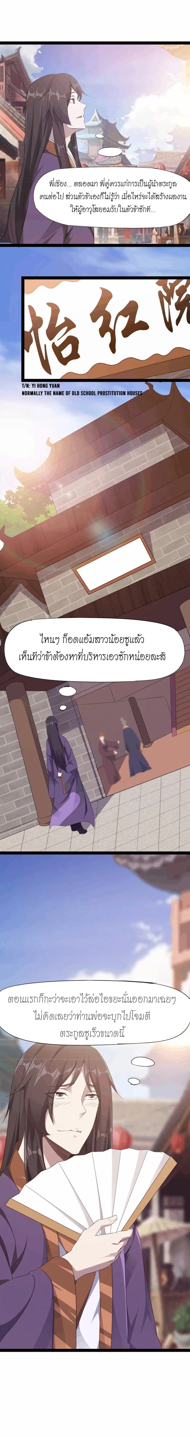Path of the Sword ตอนที่ 20 หน้า 2