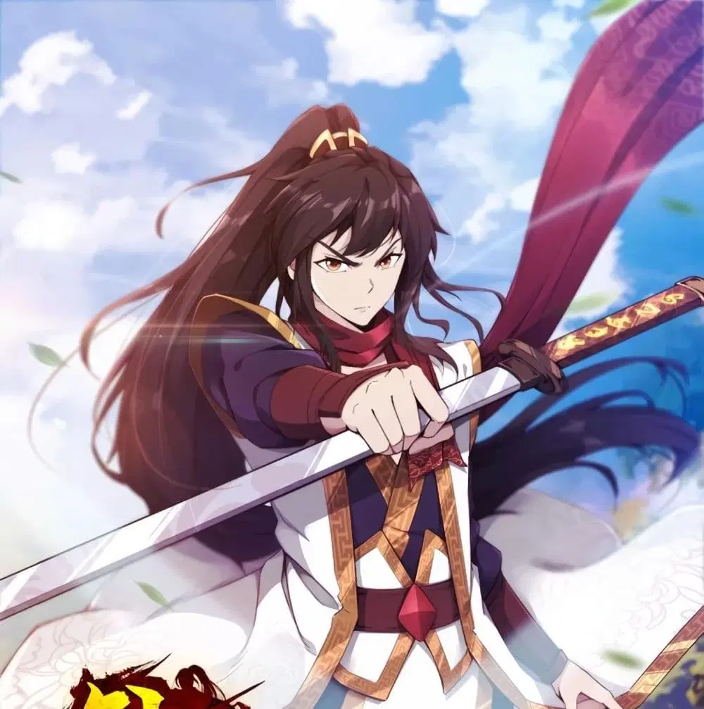 Path of the Sword ตอนที่ 69 หน้า 1