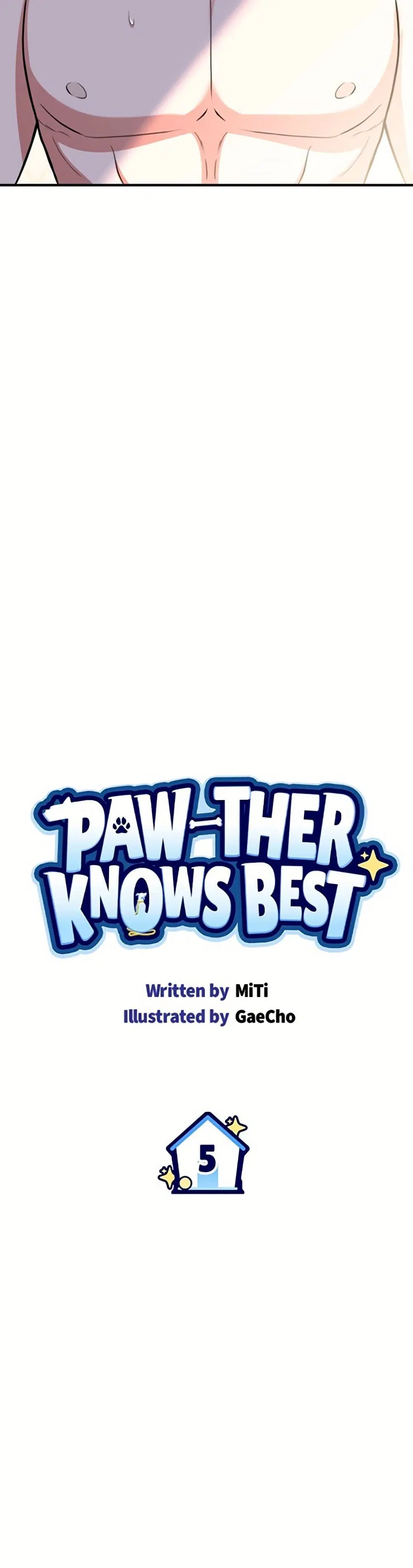 Paw-ther Knows Best ตอนที่ 5 หน้า 3