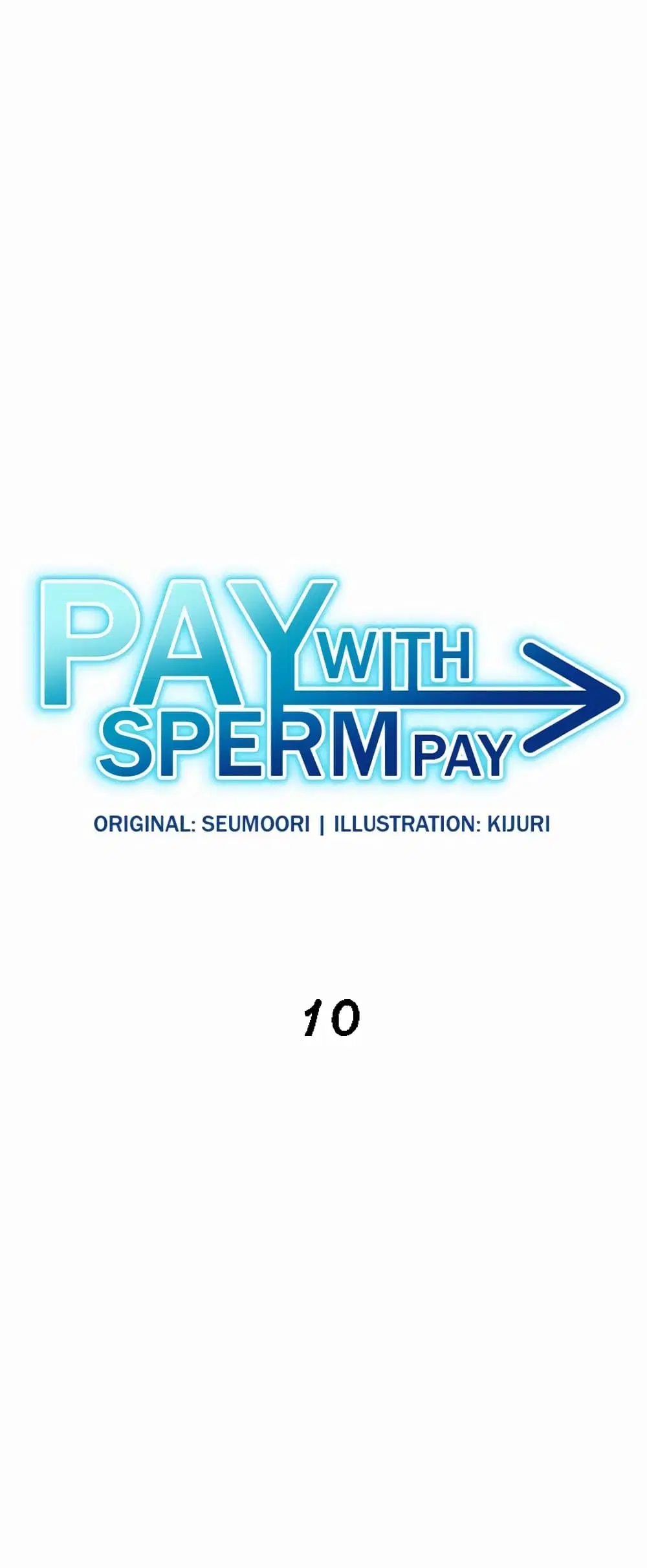 Pay with Sperm Pay ตอนที่ 10 หน้า 1