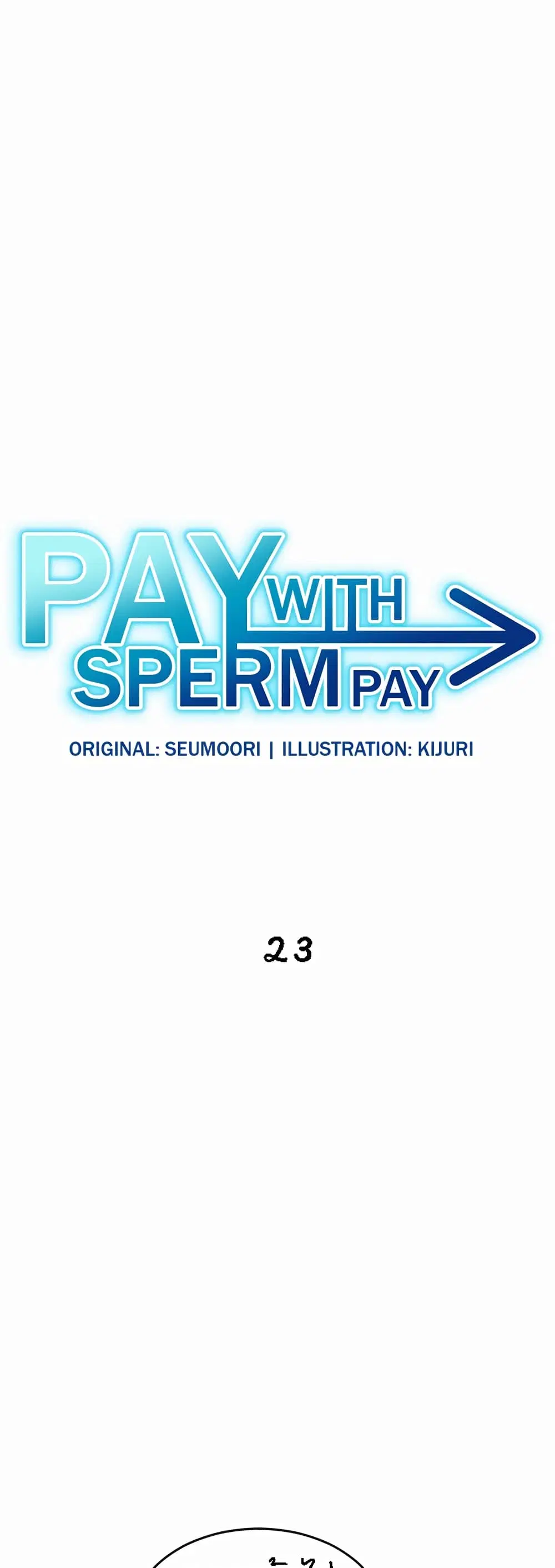 Pay with Sperm Pay ตอนที่ 23 หน้า 2