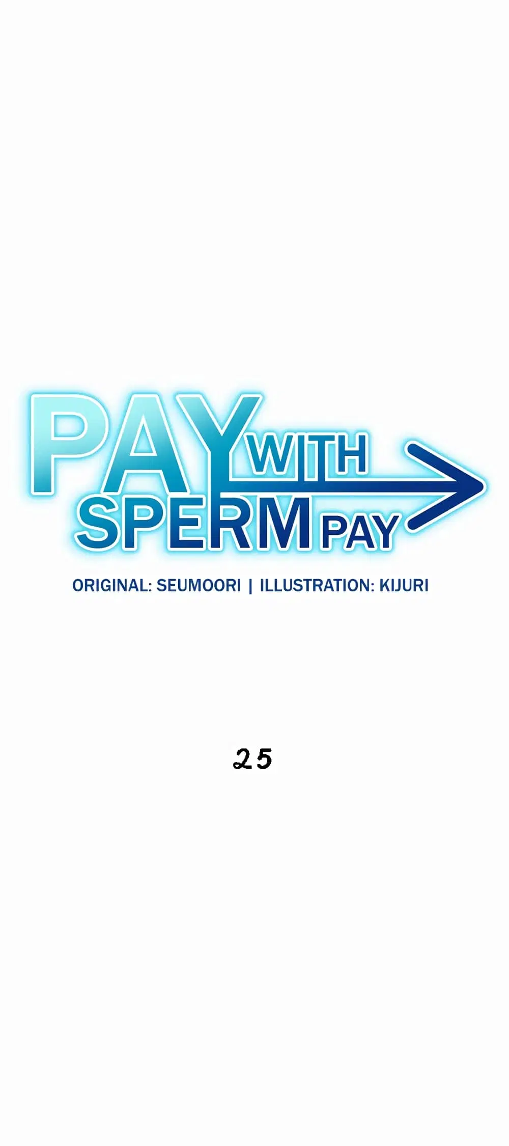 Pay with Sperm Pay ตอนที่ 25 หน้า 2