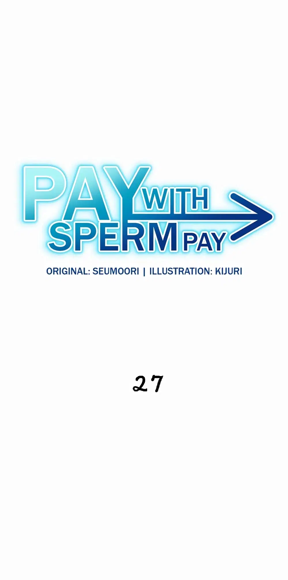 Pay with Sperm Pay ตอนที่ 27 หน้า 2