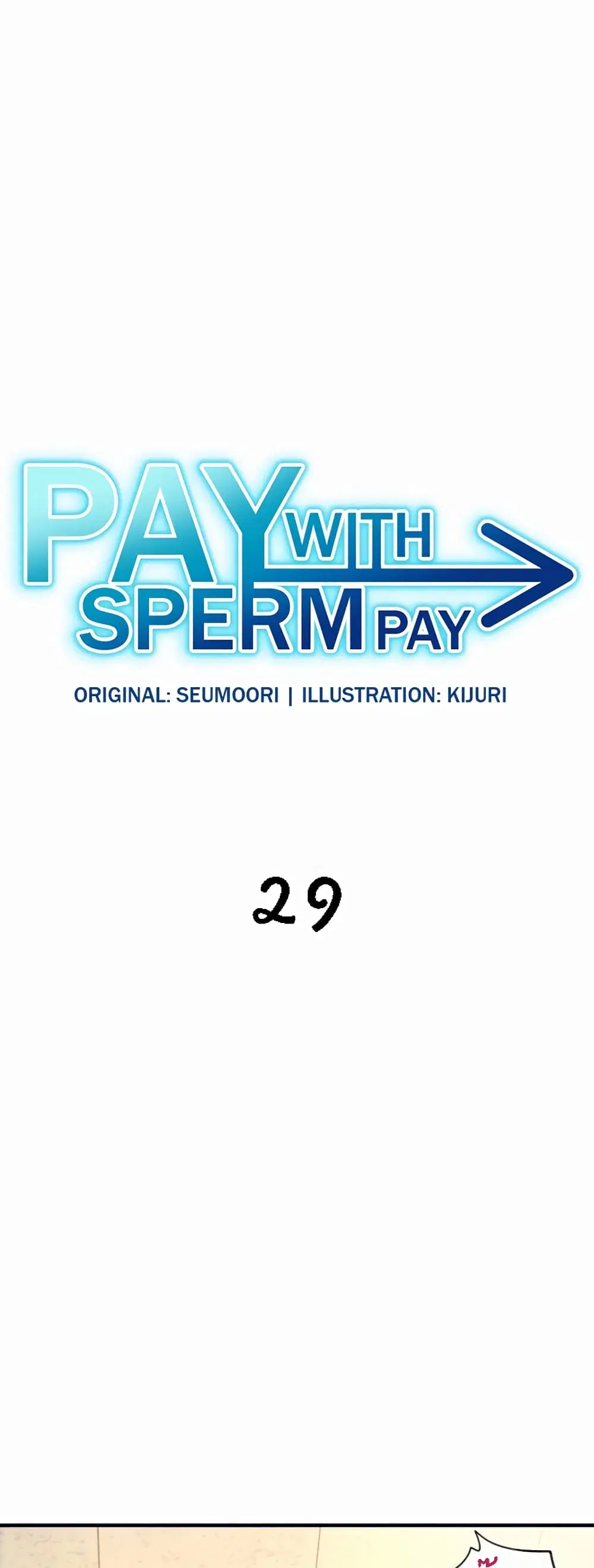 Pay with Sperm Pay ตอนที่ 29 หน้า 2