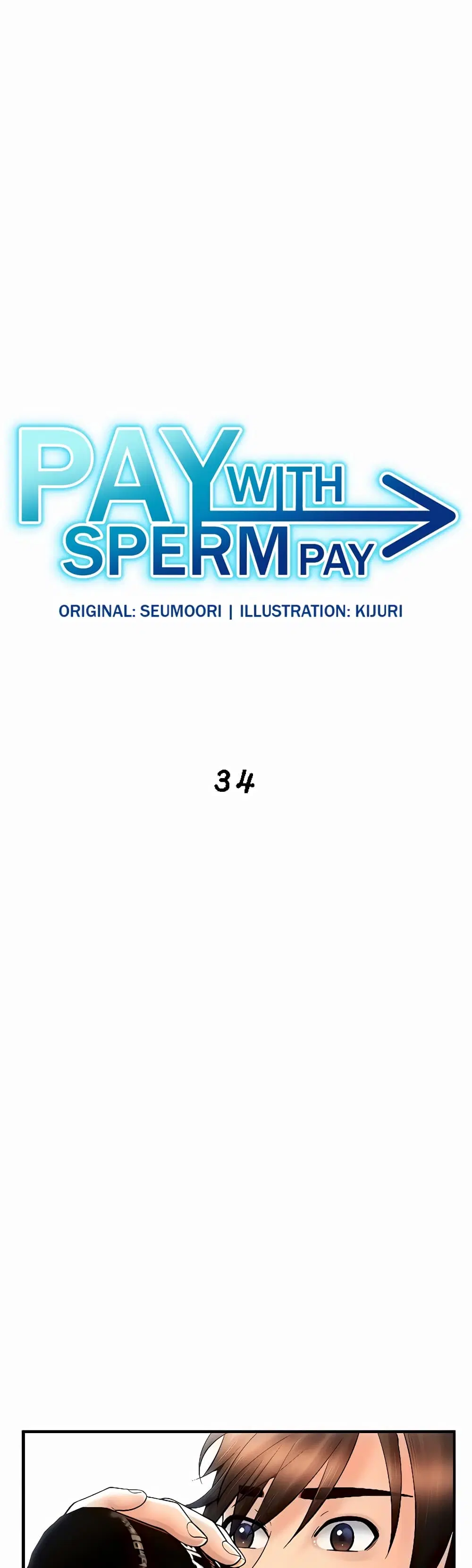 Pay with Sperm Pay ตอนที่ 34 หน้า 2