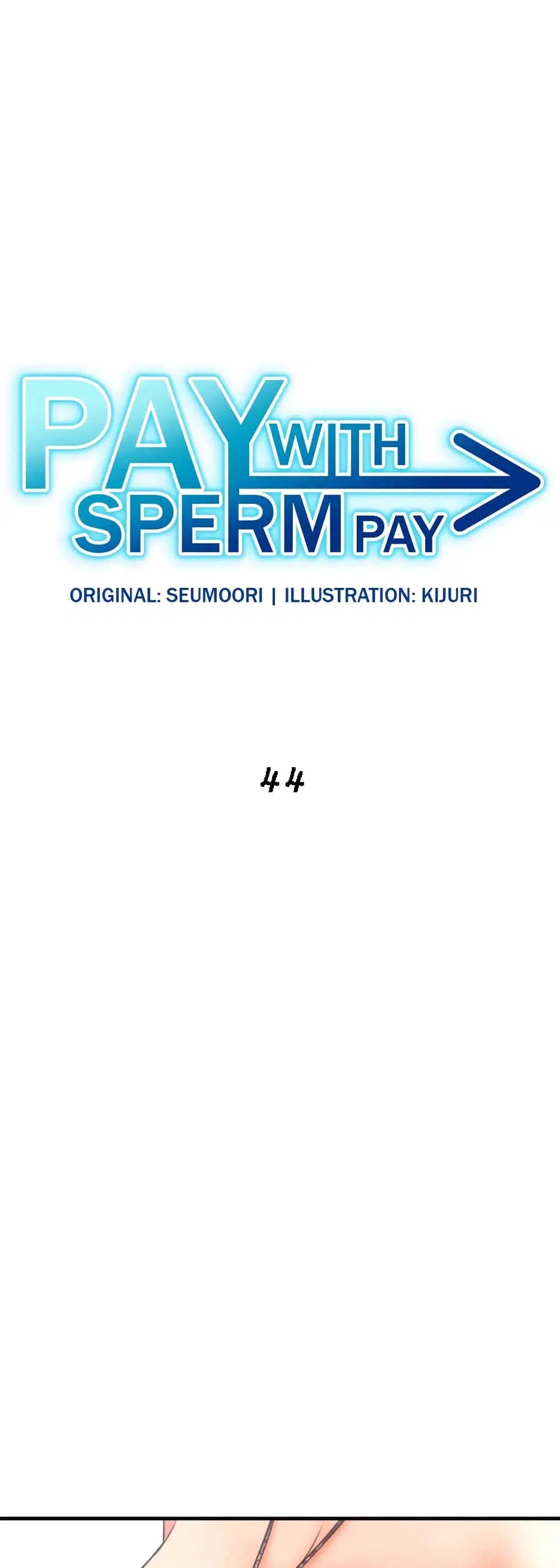 Pay with Sperm Pay ตอนที่ 44 หน้า 2