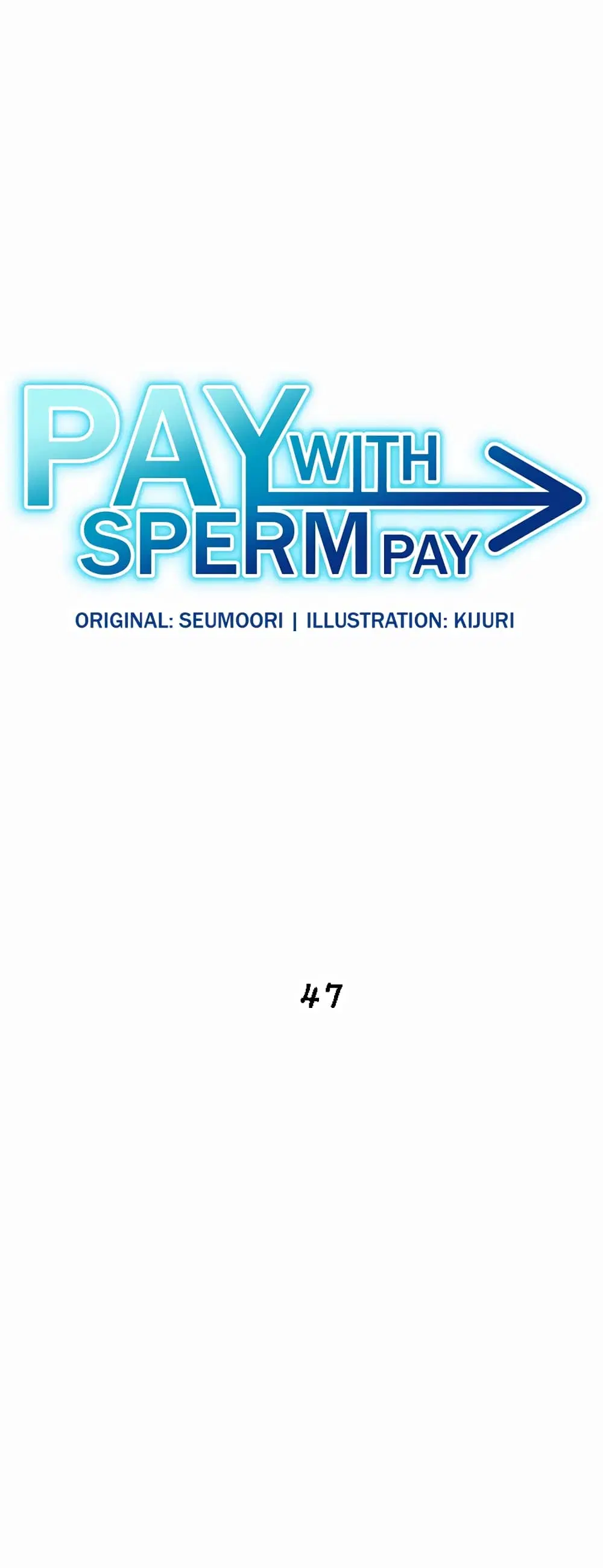 Pay with Sperm Pay ตอนที่ 47 หน้า 2