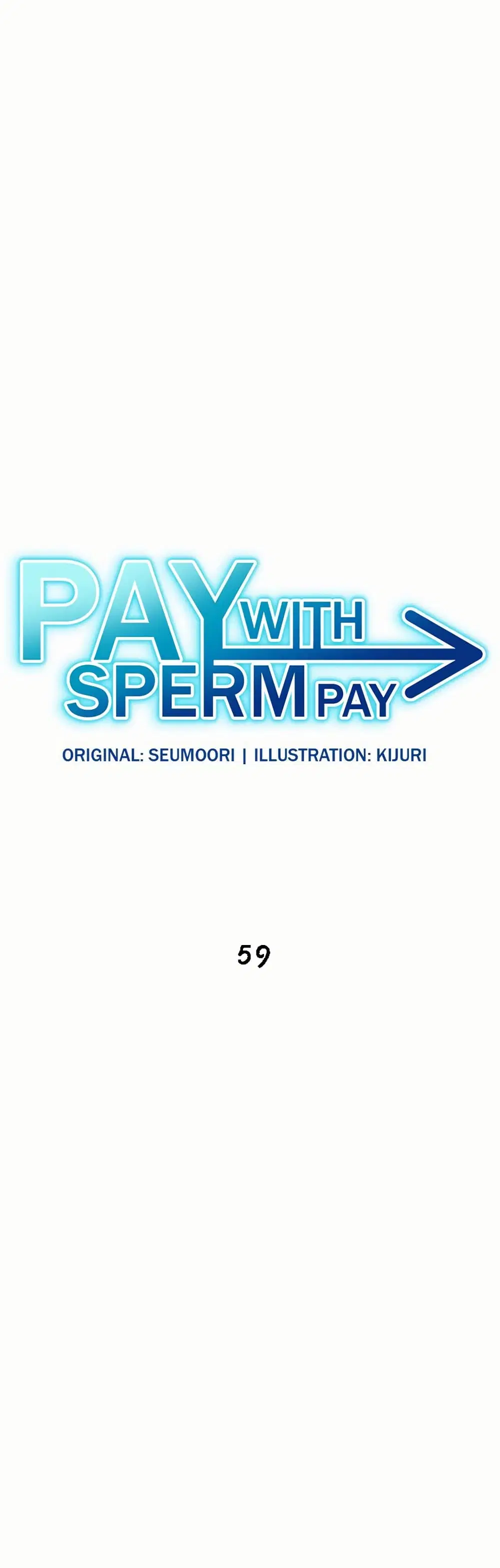 Pay with Sperm Pay ตอนที่ 59 หน้า 2