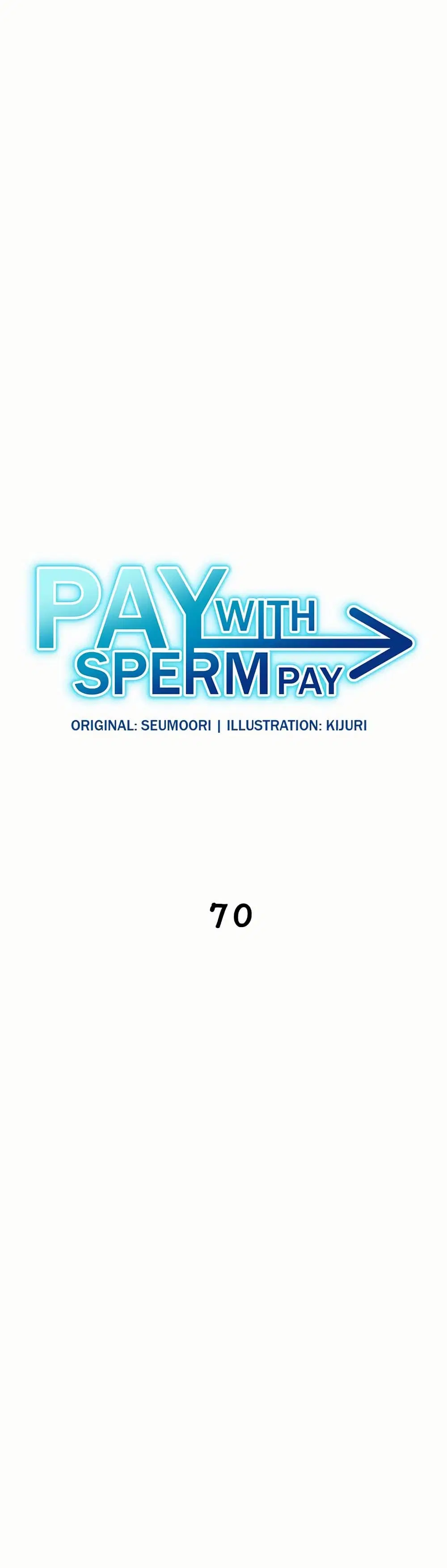 Pay with Sperm Pay ตอนที่ 70 หน้า 2