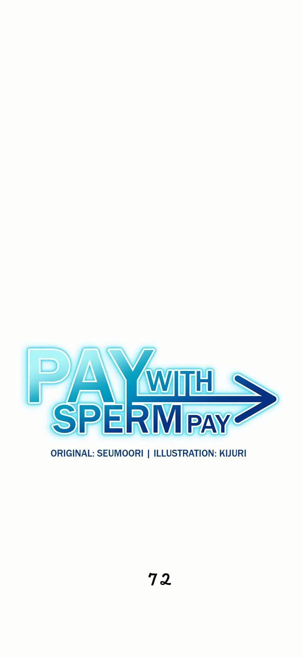 Pay with Sperm Pay ตอนที่ 72 หน้า 3