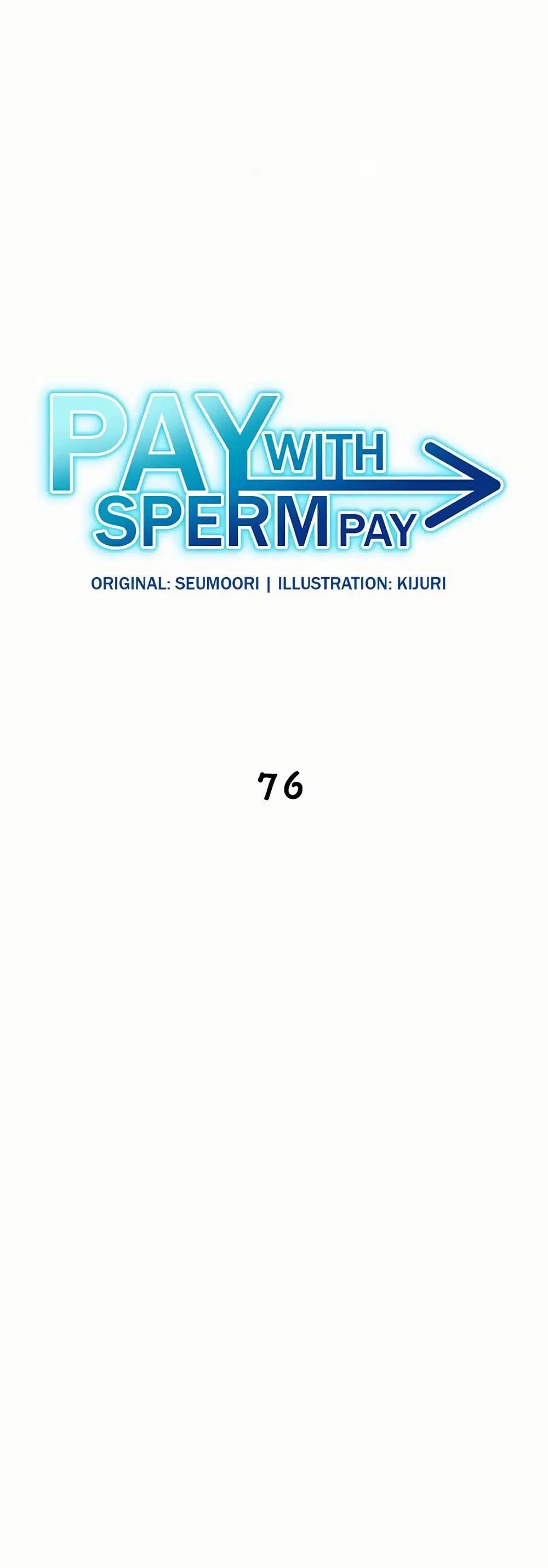 Pay with Sperm Pay ตอนที่ 76 หน้า 2