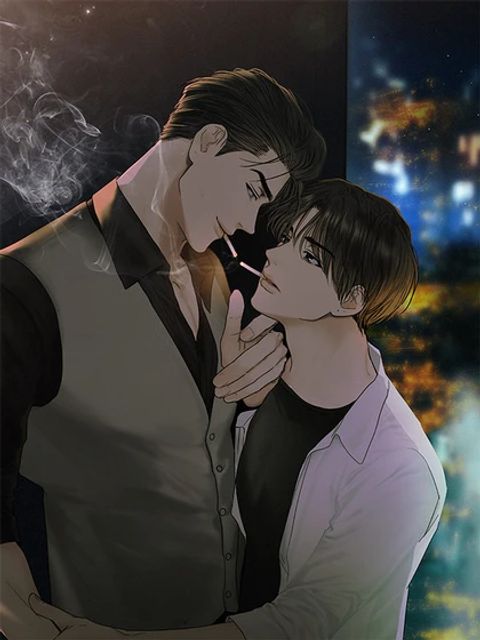 ปก PAYBACK มังงะเกาหลี แปลไทย