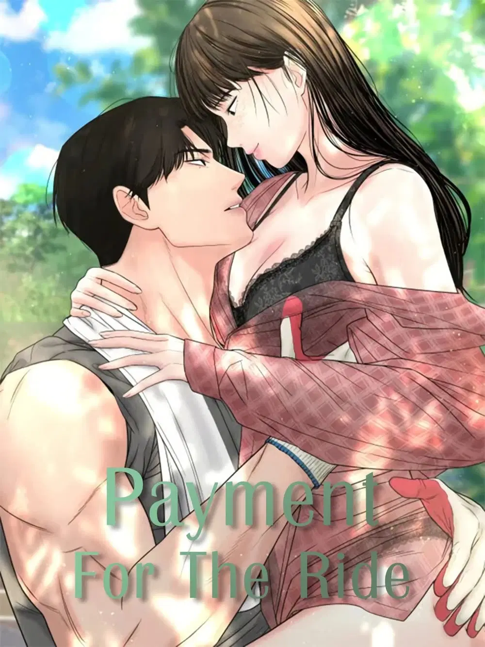Payment for the Ride ตอนที่ 2 หน้า 1
