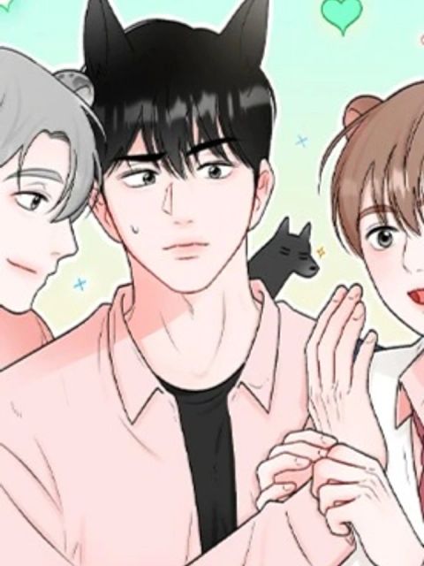 ปก Peach Love มังงะเกาหลี แปลไทย