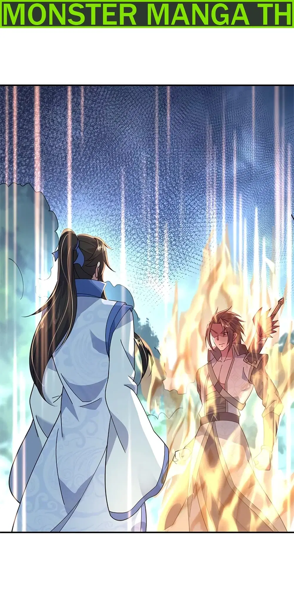 Peerless Battle Spirit (Tian Cang Zi Dongman) ตอนที่ 141 หน้า 2