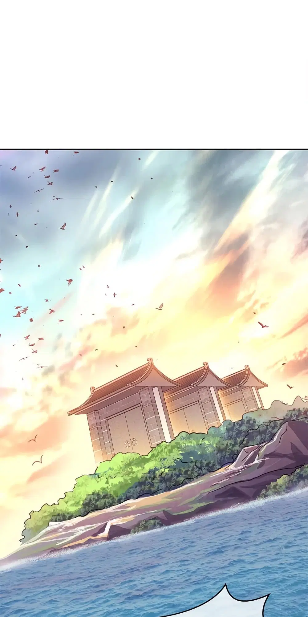 Peerless Battle Spirit (Tian Cang Zi Dongman) ตอนที่ 294 หน้า 2