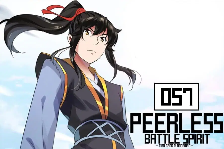 Peerless Battle Spirit (Tian Cang Zi Dongman) ตอนที่ 57 หน้า 1