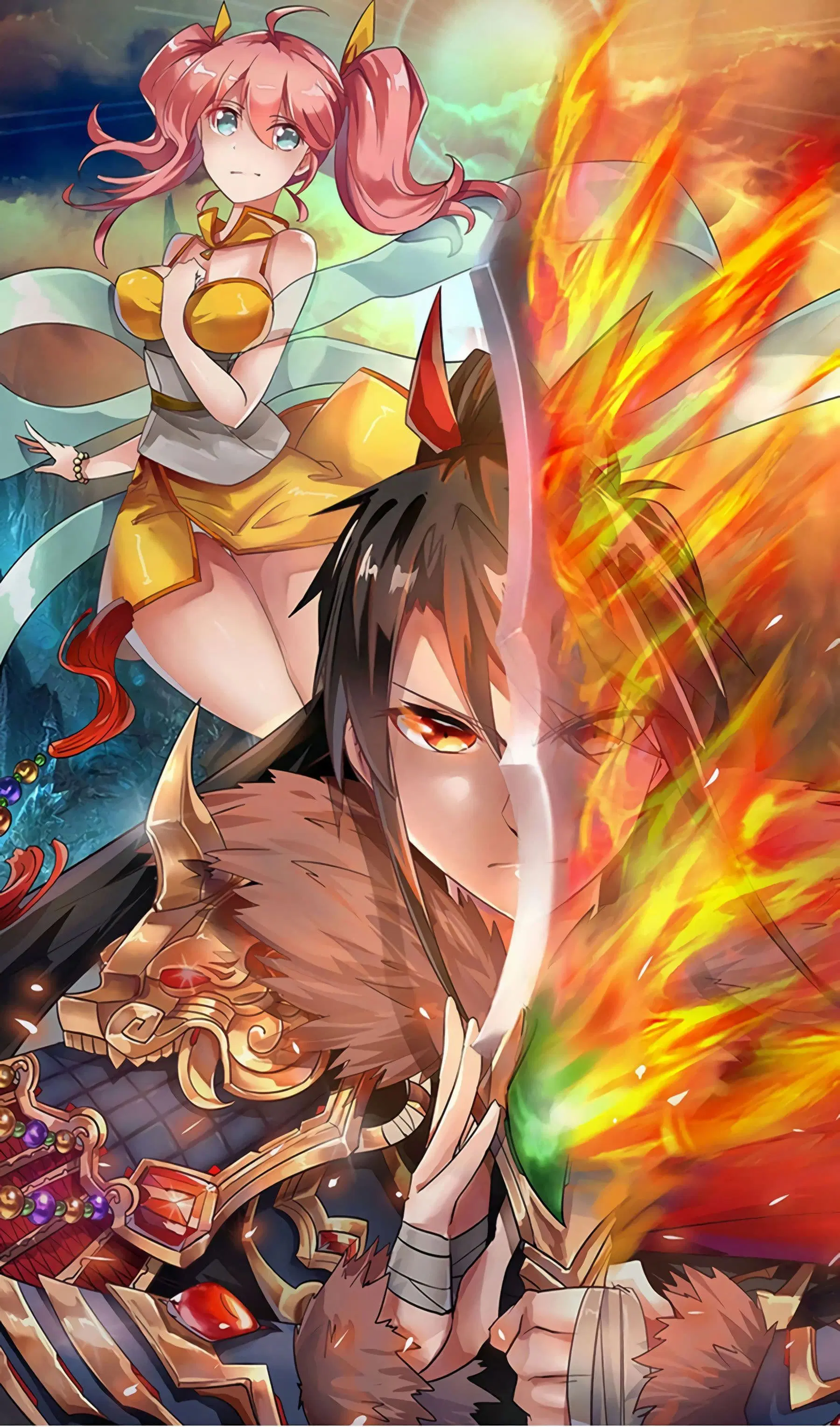 Peerless Battle Spirit ตอนที่ 0 หน้า 1