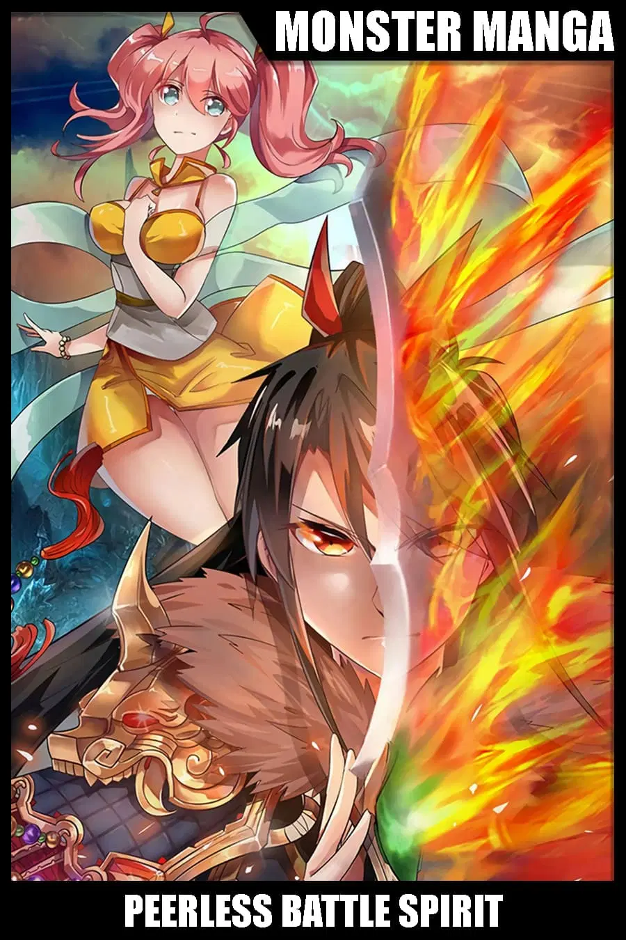 Peerless Battle Spirit ตอนที่ 1 หน้า 1