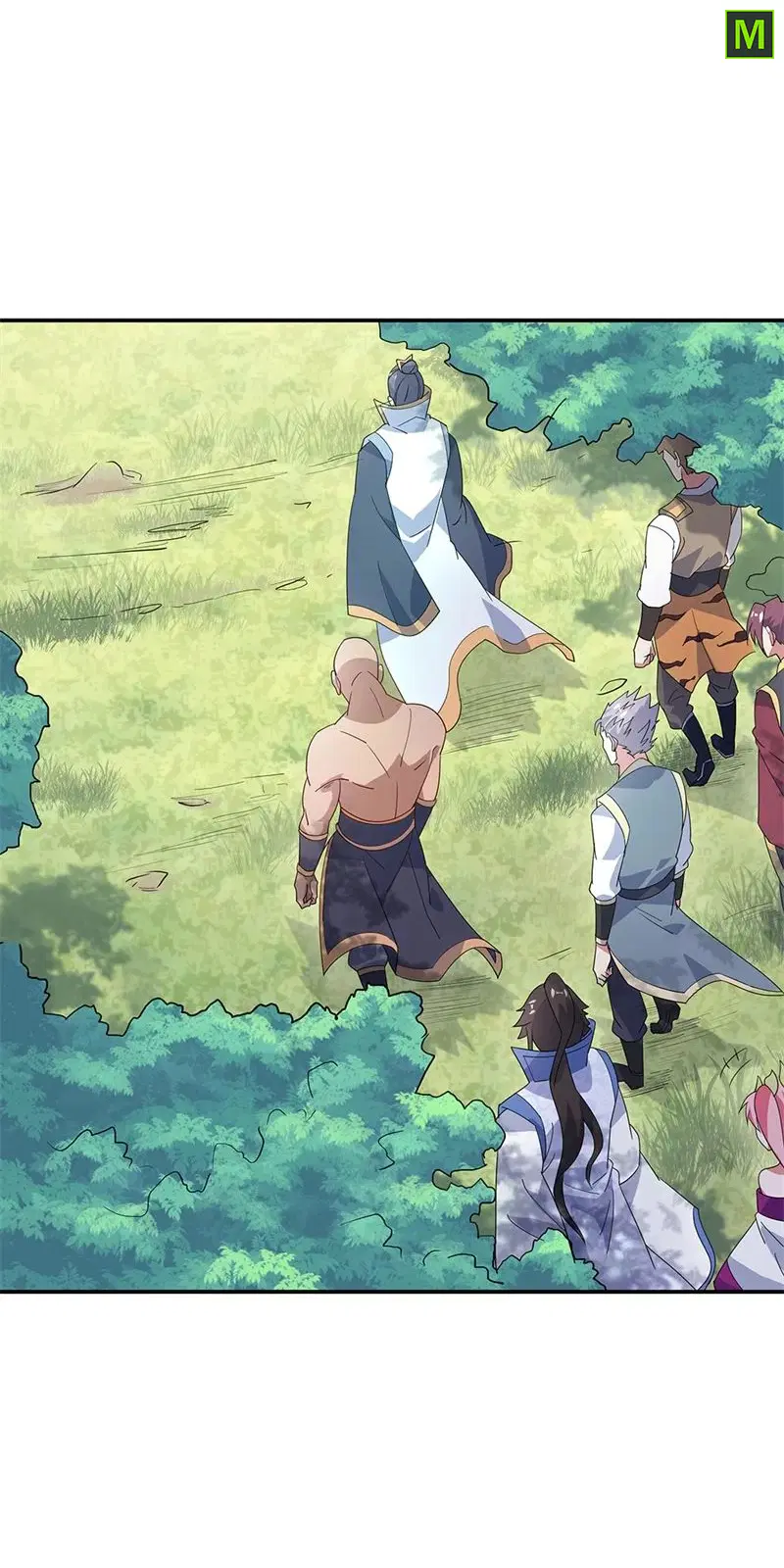 Peerless Battle Spirit ตอนที่ 163 หน้า 2
