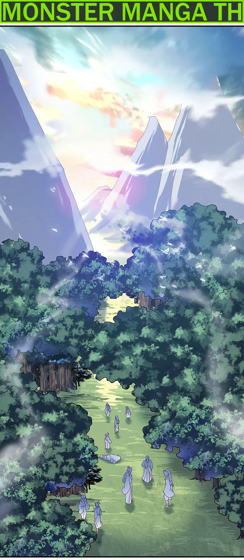 Peerless Battle Spirit ตอนที่ 199 หน้า 2