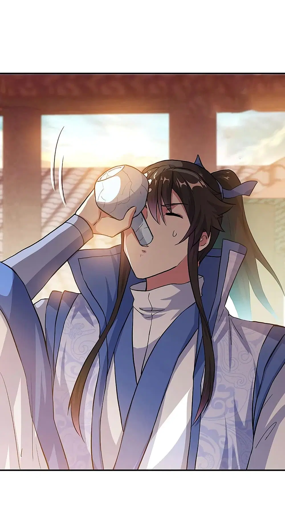 Peerless Battle Spirit ตอนที่ 306 หน้า 2