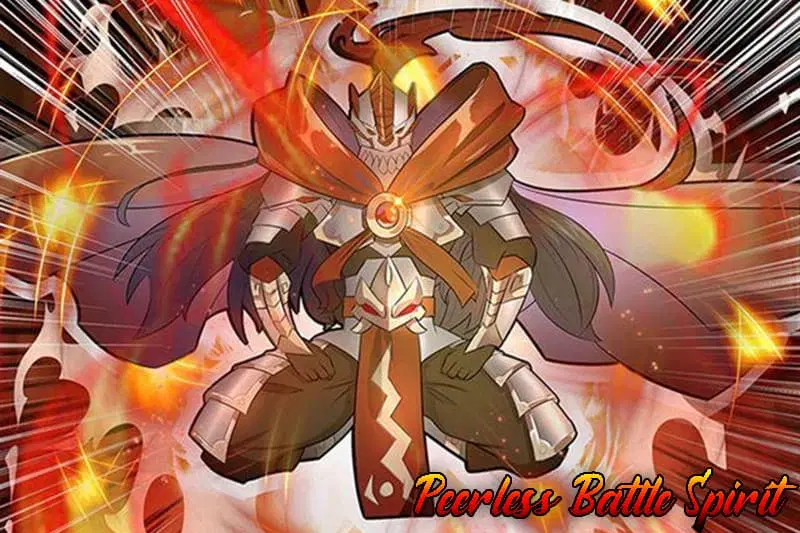 Peerless Battle Spirit ตอนที่ 4 หน้า 1