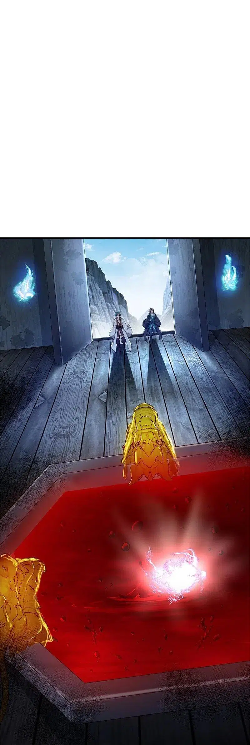 Peerless Battle Spirit ตอนที่ 401 หน้า 2
