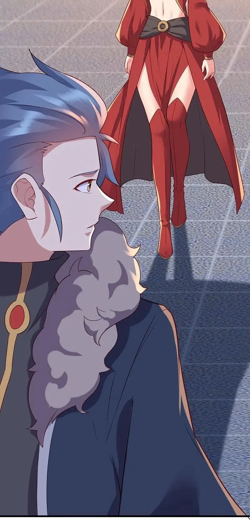 Peerless Battle Spirit ตอนที่ 469 หน้า 3