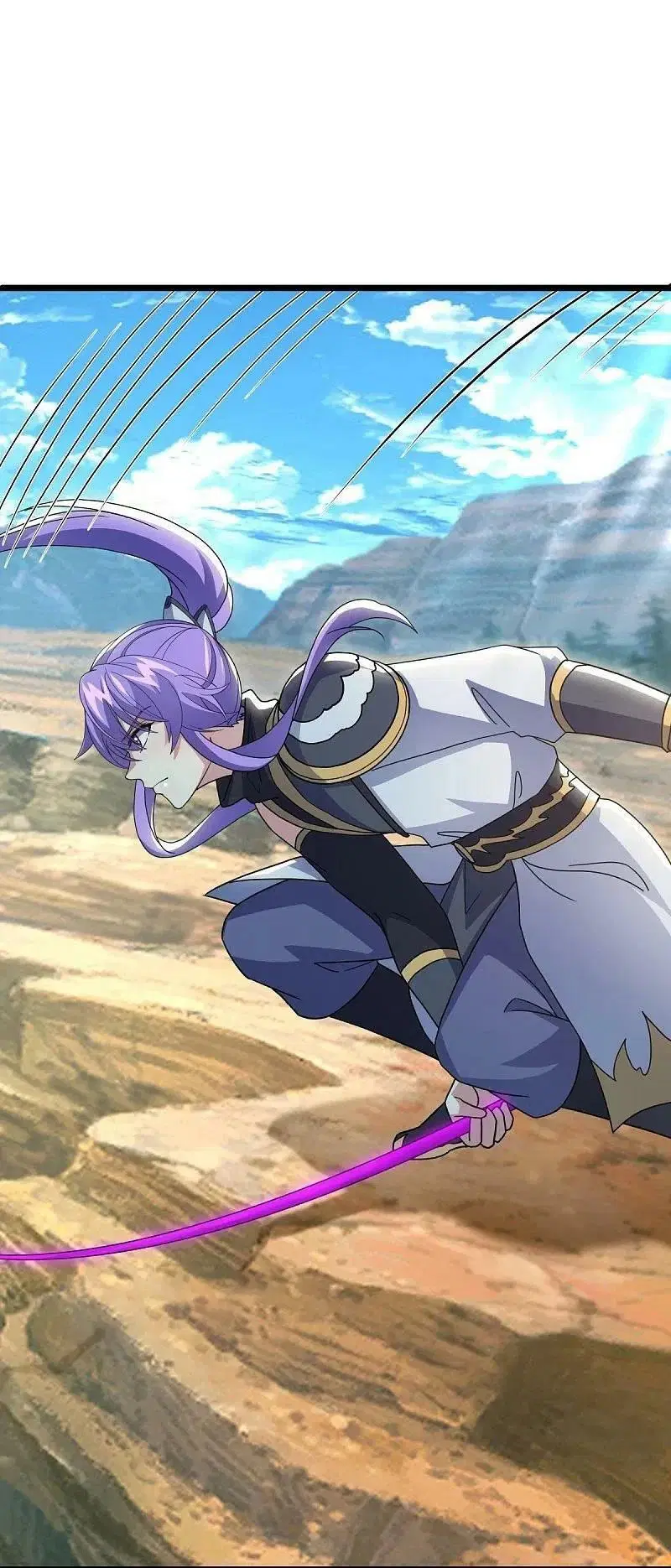 Peerless Battle Spirit ตอนที่ 481 หน้า 2