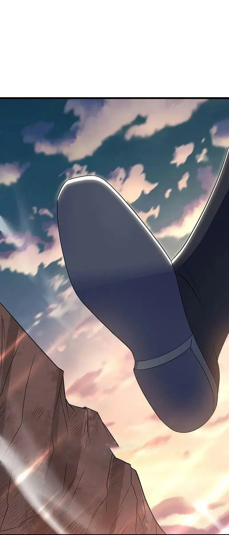 Peerless Battle Spirit ตอนที่ 496 หน้า 2