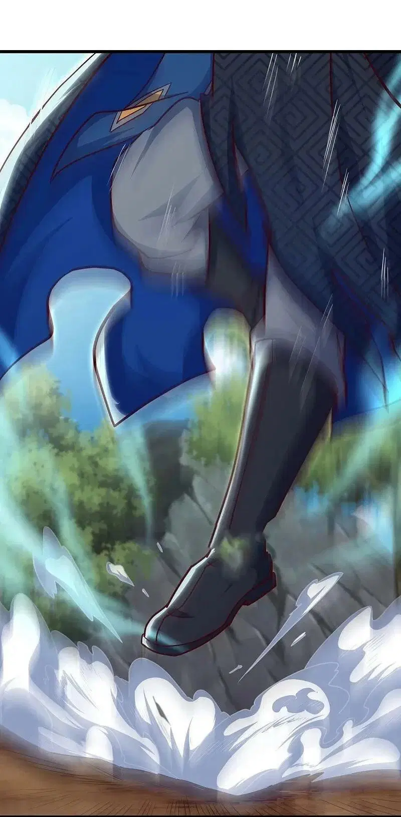 Peerless Battle Spirit ตอนที่ 516 หน้า 2