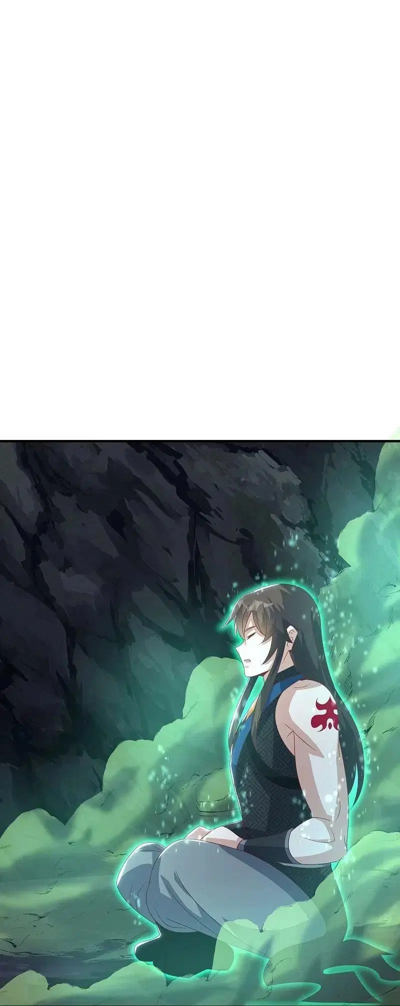 Peerless Battle Spirit ตอนที่ 525 หน้า 2